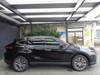 TOYOTA HARRIER HYBRID