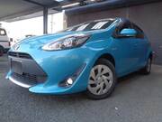 2019 TOYOTA AQUA