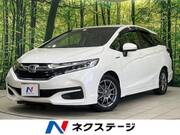 2015 HONDA SHUTTLE