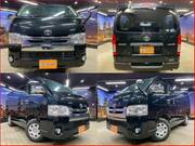 2019 TOYOTA HIACE VAN