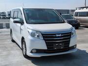 2017 TOYOTA NOAH HYBRID G