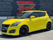 2012 SUZUKI SWIFT
