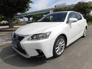 2011 LEXUS CT