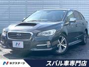 2016 SUBARU LEVORG