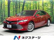 2017 TOYOTA CAMRY G