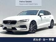 2021 VOLVO V60