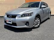 2011 LEXUS CT