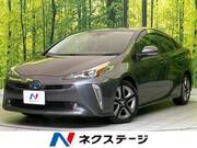 2021 TOYOTA PRIUS
