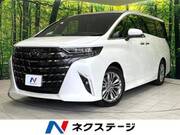 2025 TOYOTA ALPHARD