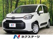 2025 TOYOTA SIENTA