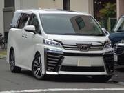 2018 TOYOTA VELLFIRE 2.4Z G EDITION