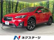 2017 SUBARU XV
