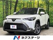 2024 TOYOTA COROLLA CROSS HYBRID Z