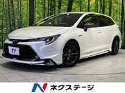 2019 TOYOTA COROLLA TOURING