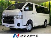 2025 TOYOTA HIACE VAN