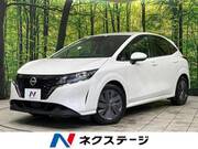 2023 NISSAN NOTE