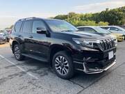 2023 TOYOTA LAND CRUISER PRADO