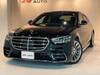 MERCEDES BENZ S CLASS
