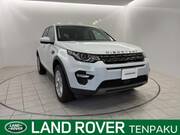 2018 LAND ROVER DISCOVERY SPORT