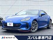 2021 SUBARU BRZ