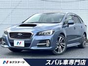 2015 SUBARU LEVORG