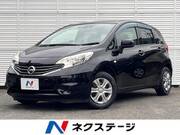2014 NISSAN NOTE