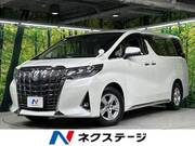 2018 TOYOTA ALPHARD 2.5X