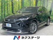 2021 TOYOTA HARRIER HYBRID Z