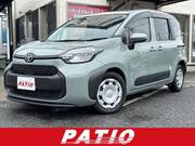 2023 TOYOTA SIENTA