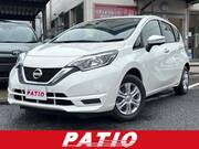 2020 NISSAN NOTE
