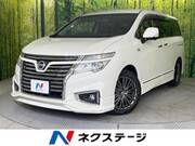 2017 NISSAN ELGRAND