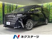 2023 TOYOTA ALPHARD