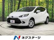 2025 TOYOTA AQUA