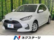 2023 TOYOTA YARIS