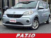 2016 TOYOTA PASSO