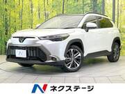 2024 TOYOTA COROLLA CROSS HYBRID Z