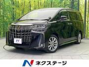 2021 TOYOTA ALPHARD