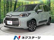 2025 TOYOTA SIENTA
