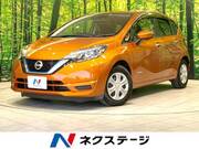 2016 NISSAN NOTE