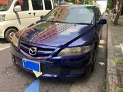 2006 MAZDA ATENZA SPORT WAGON