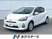 2014 TOYOTA AQUA