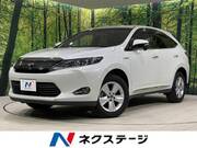 2015 TOYOTA HARRIER HYBRID