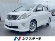 2009 TOYOTA ALPHARD
