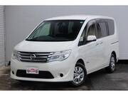 2015 NISSAN SERENA