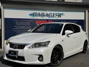 2012 LEXUS CT