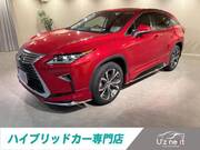 2018 LEXUS RX