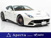 2013 FERRARI F12 BERLINETTA (Left Hand Drive)
