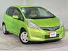 HONDA FIT HYBRID