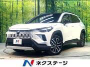 2025 TOYOTA COROLLA CROSS HYBRID Z