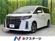 2023 TOYOTA ALPHARD